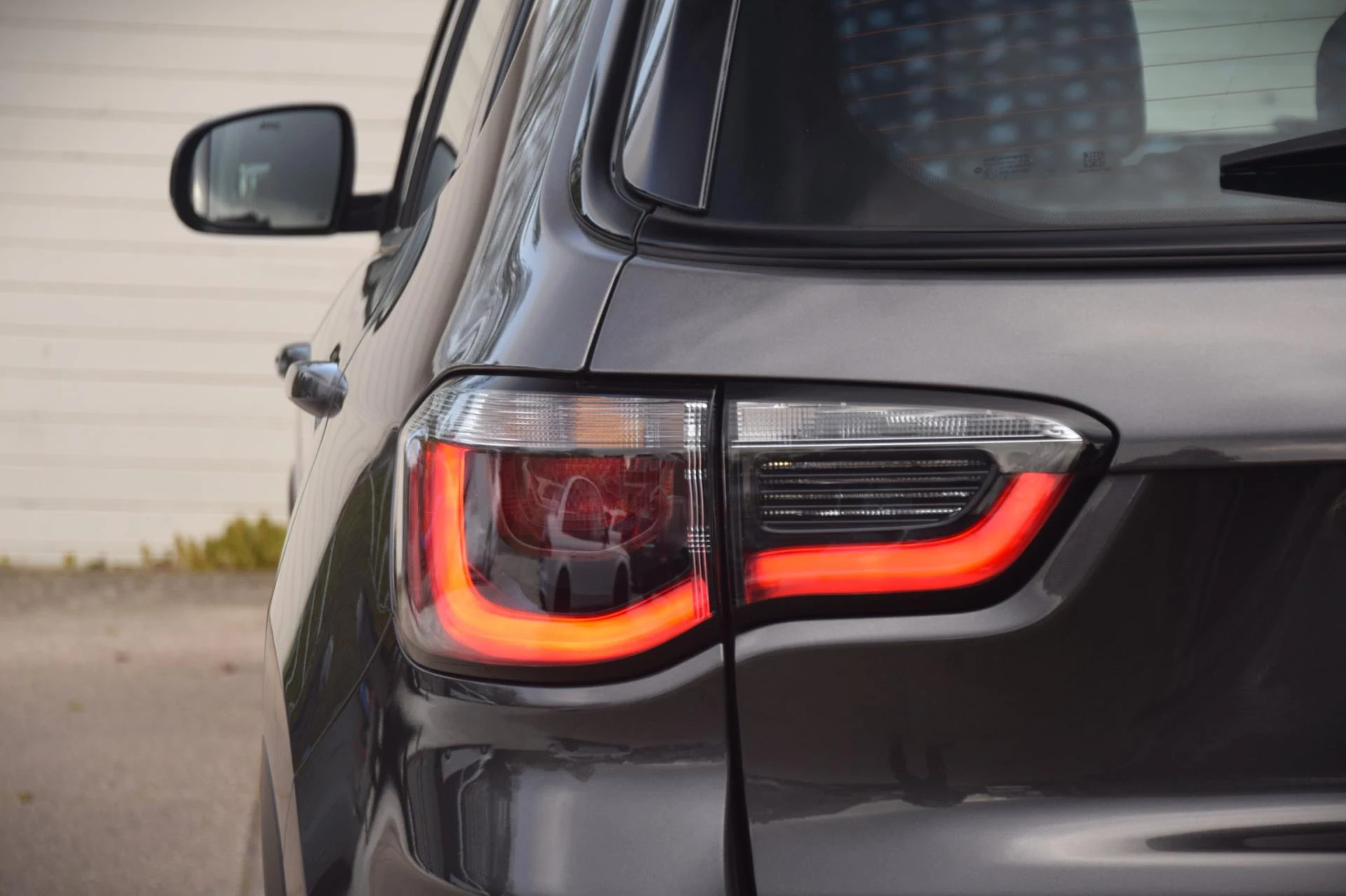 Hoofdafbeelding Jeep Compass