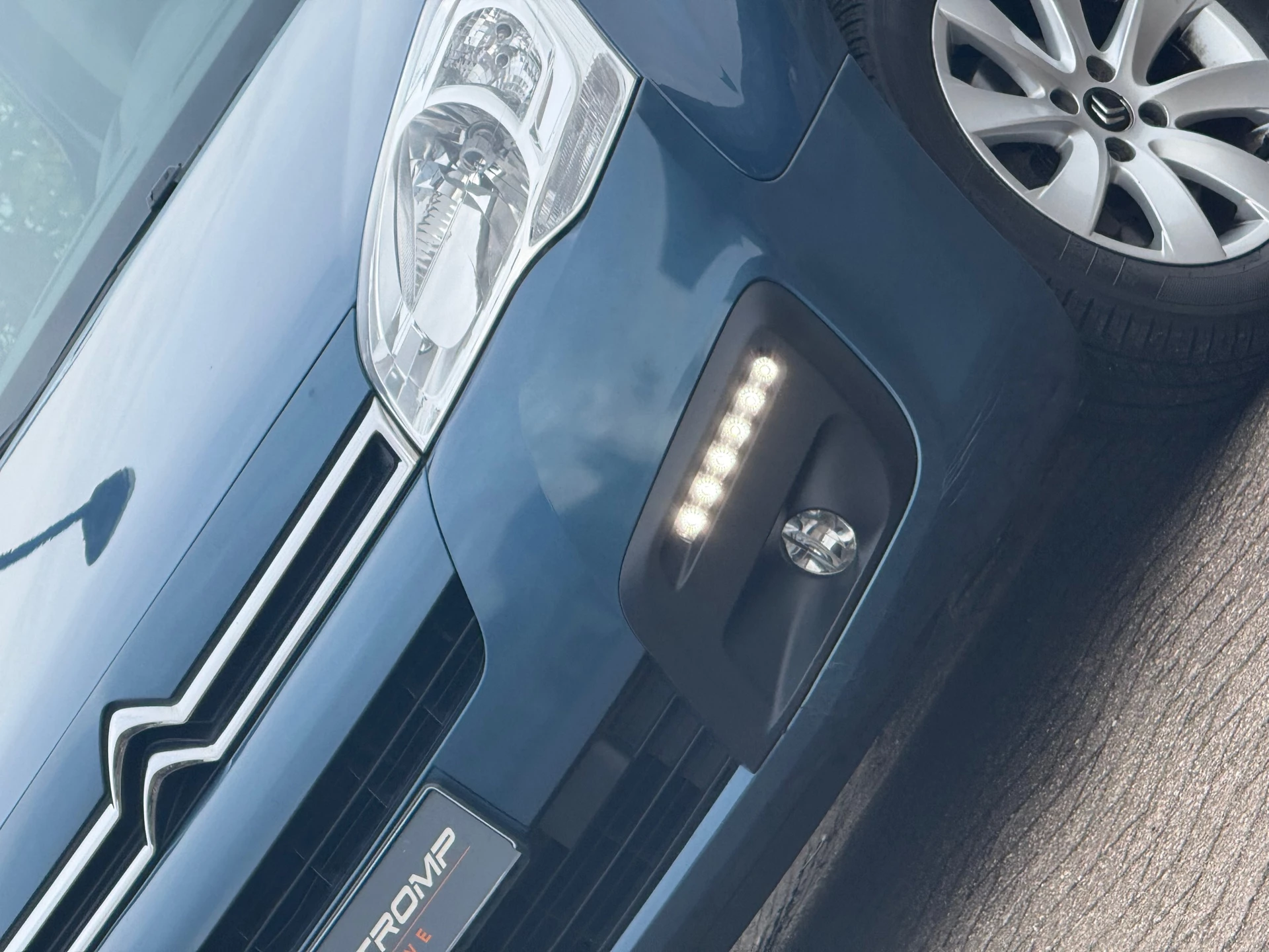 Hoofdafbeelding Citroën Berlingo