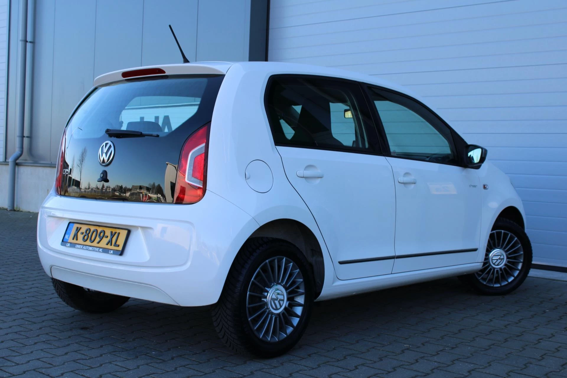 Hoofdafbeelding Volkswagen up!