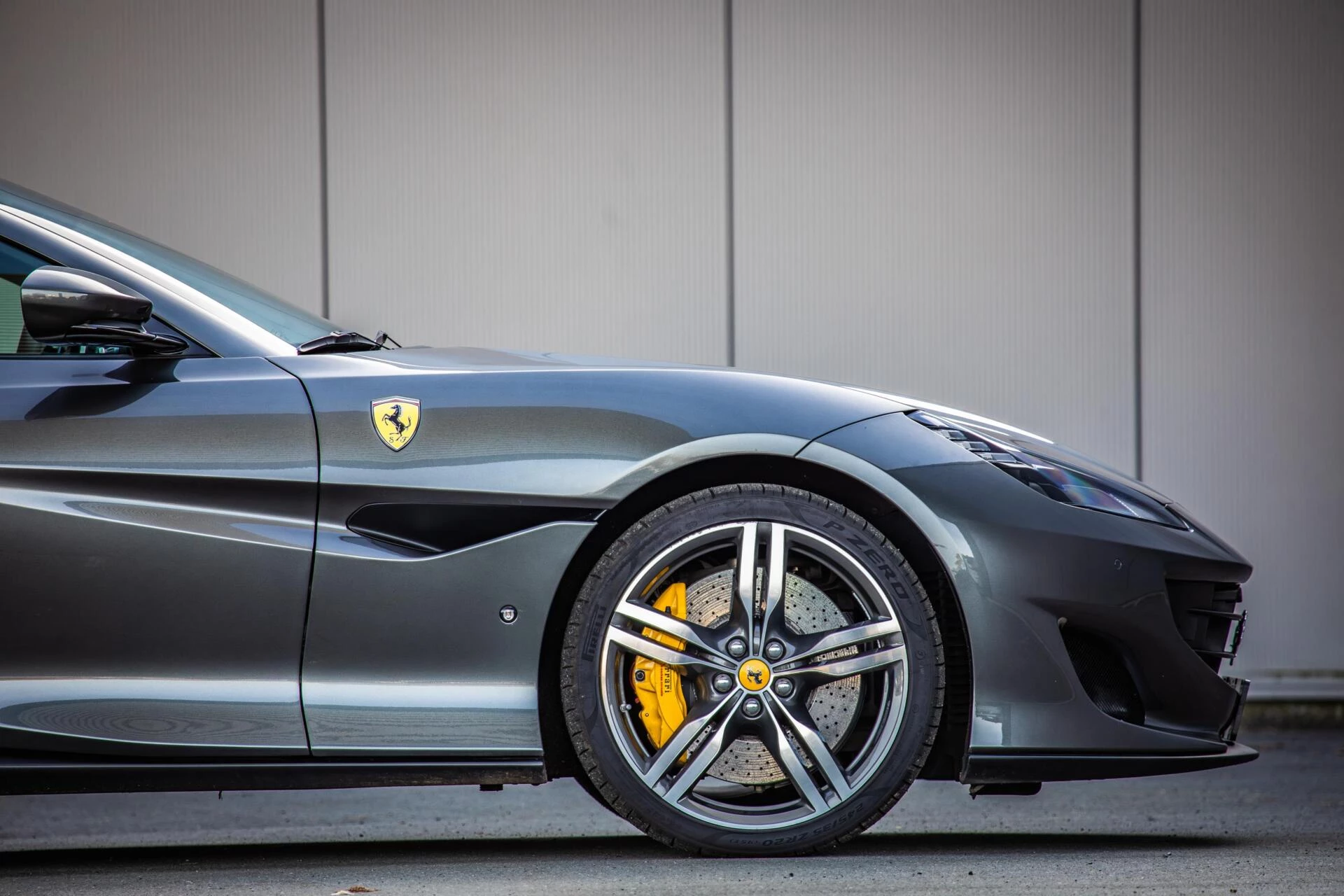 Hoofdafbeelding Ferrari Portofino