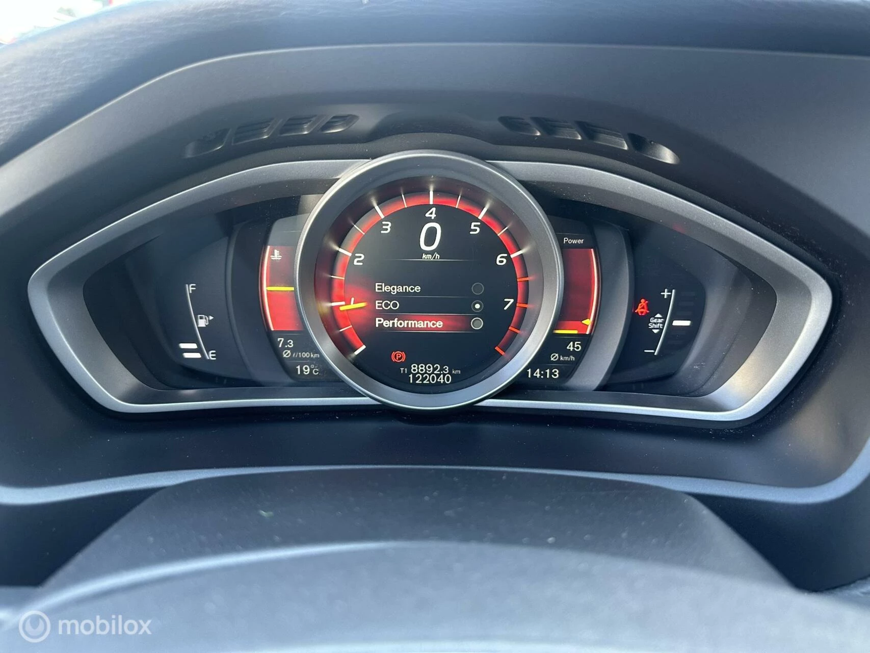 Hoofdafbeelding Volvo V40