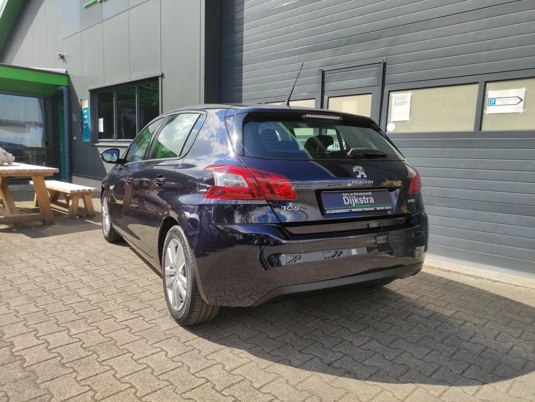 Hoofdafbeelding Peugeot 308