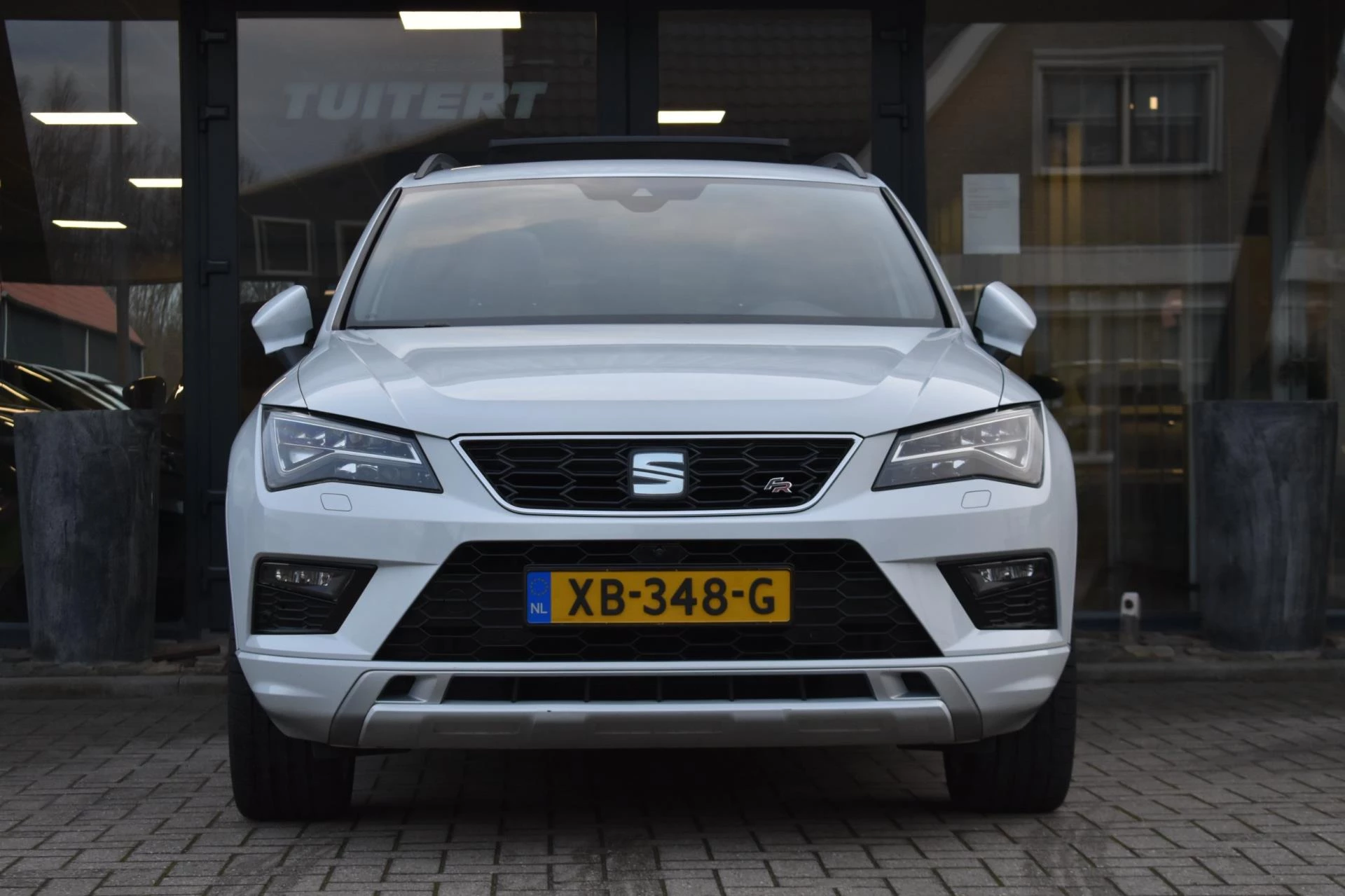 Hoofdafbeelding SEAT Ateca