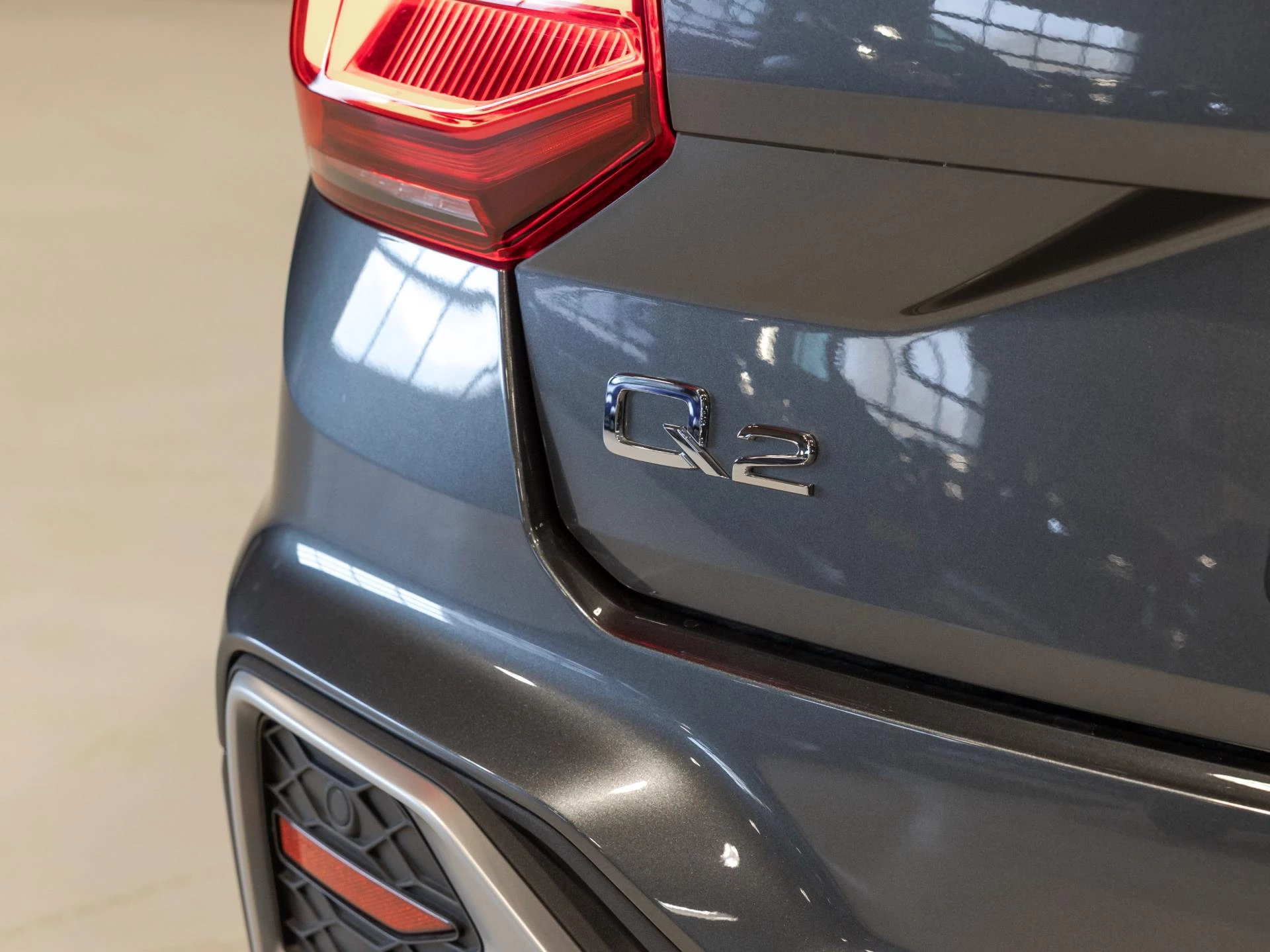 Hoofdafbeelding Audi Q2