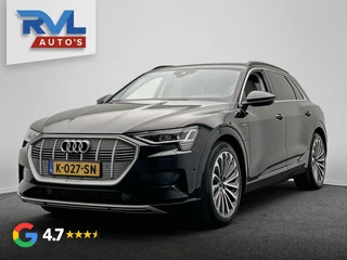 Audi E-tron 55 quattro Business Plus 95 kWh | Pano/Dak | Adapt.Cruise/Control | Leder | Apple/Carplay | Origineel NL