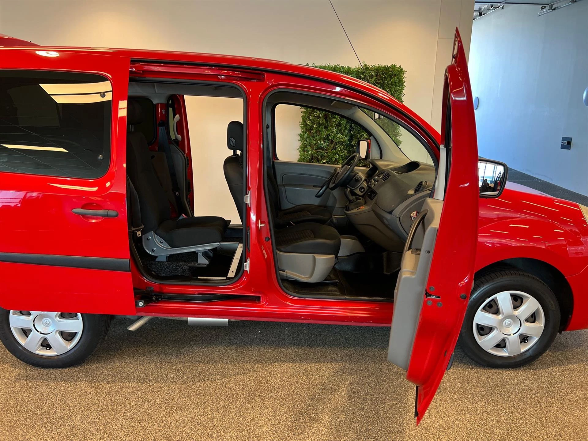 Hoofdafbeelding Renault Kangoo