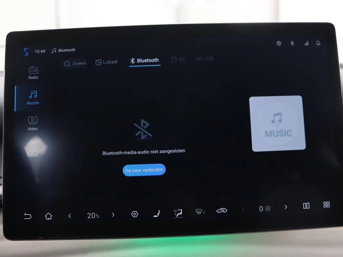 Hoofdafbeelding BYD ATTO 3