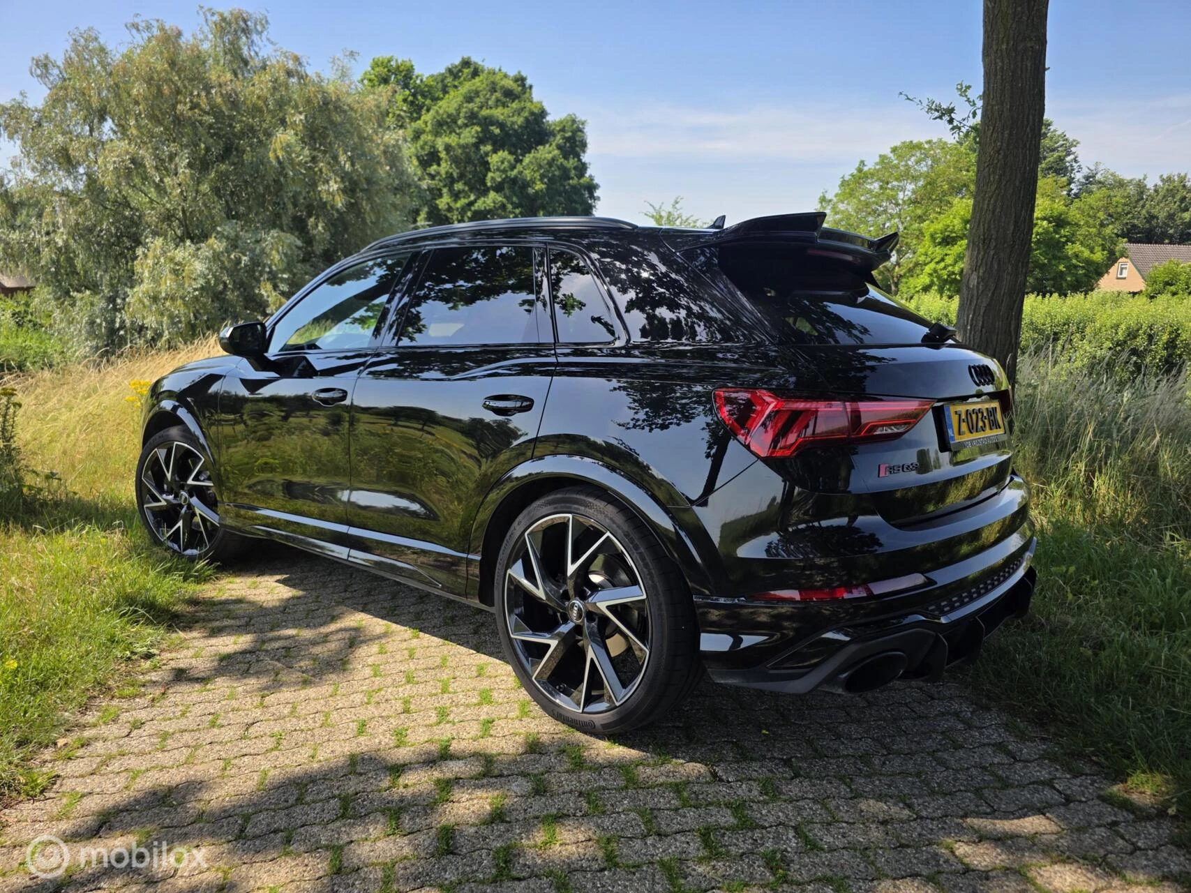 Hoofdafbeelding Audi RSQ3