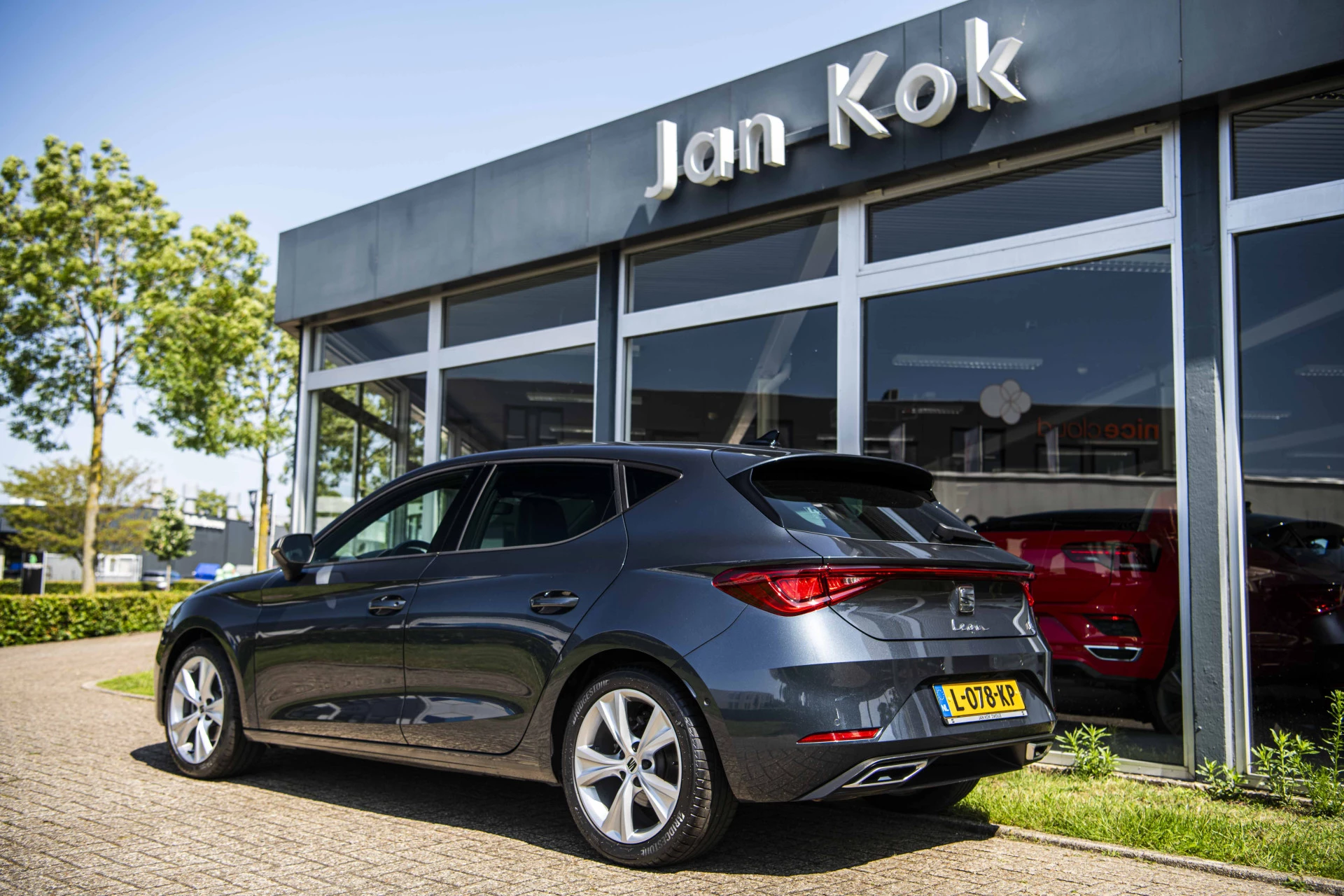 Hoofdafbeelding SEAT Leon