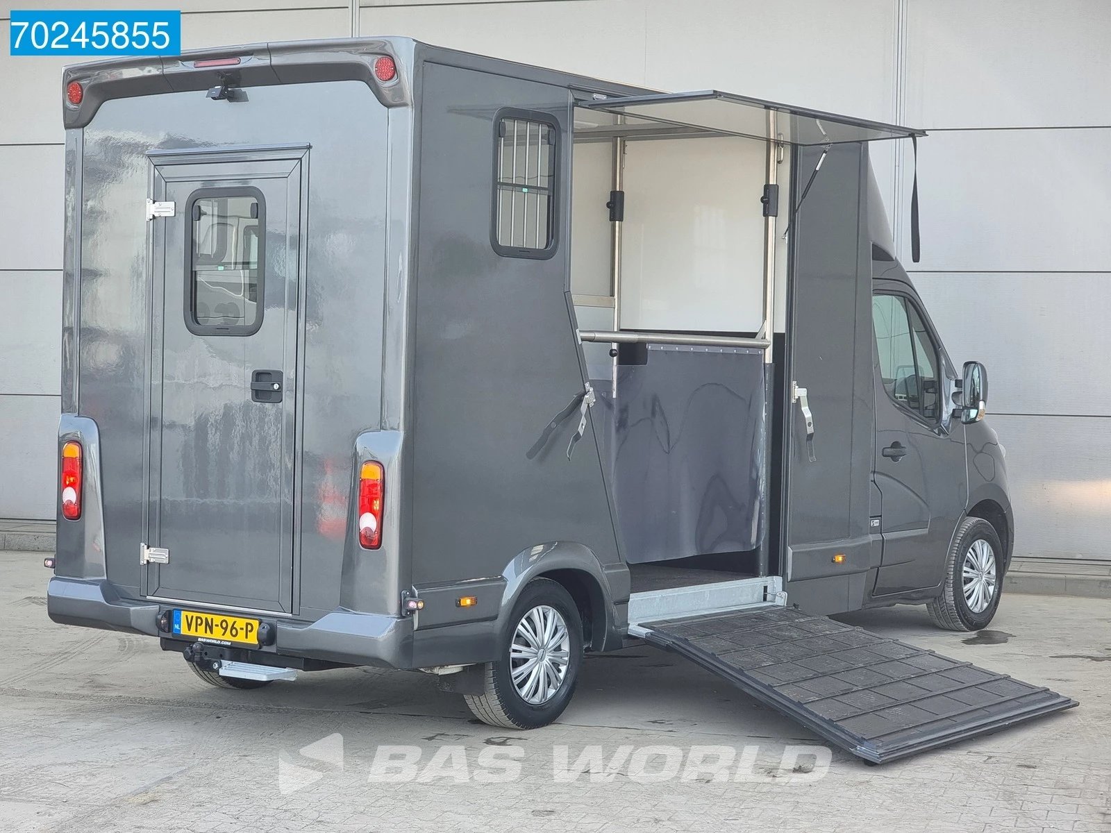 Hoofdafbeelding Renault Master