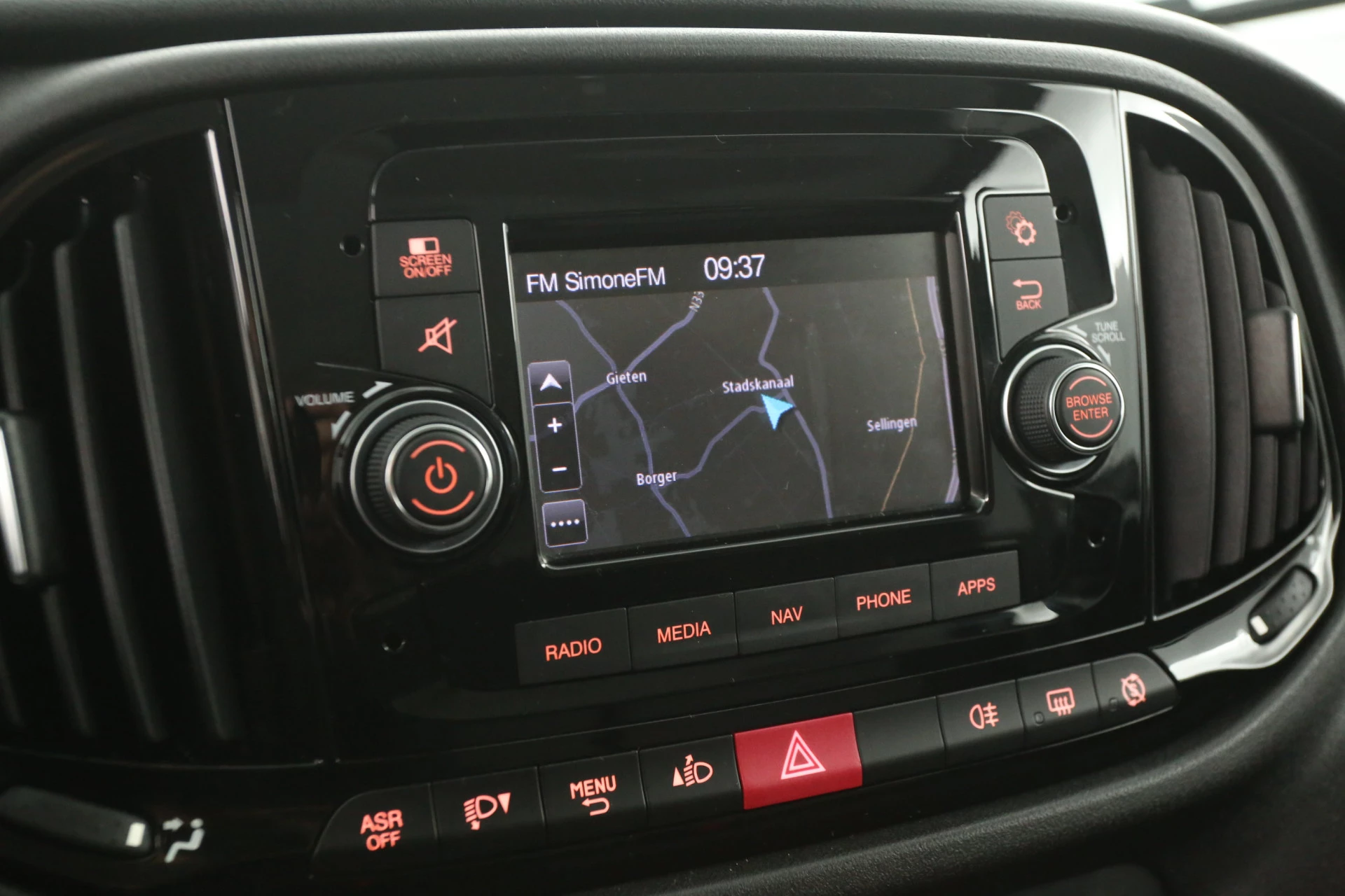 Hoofdafbeelding Fiat Doblò