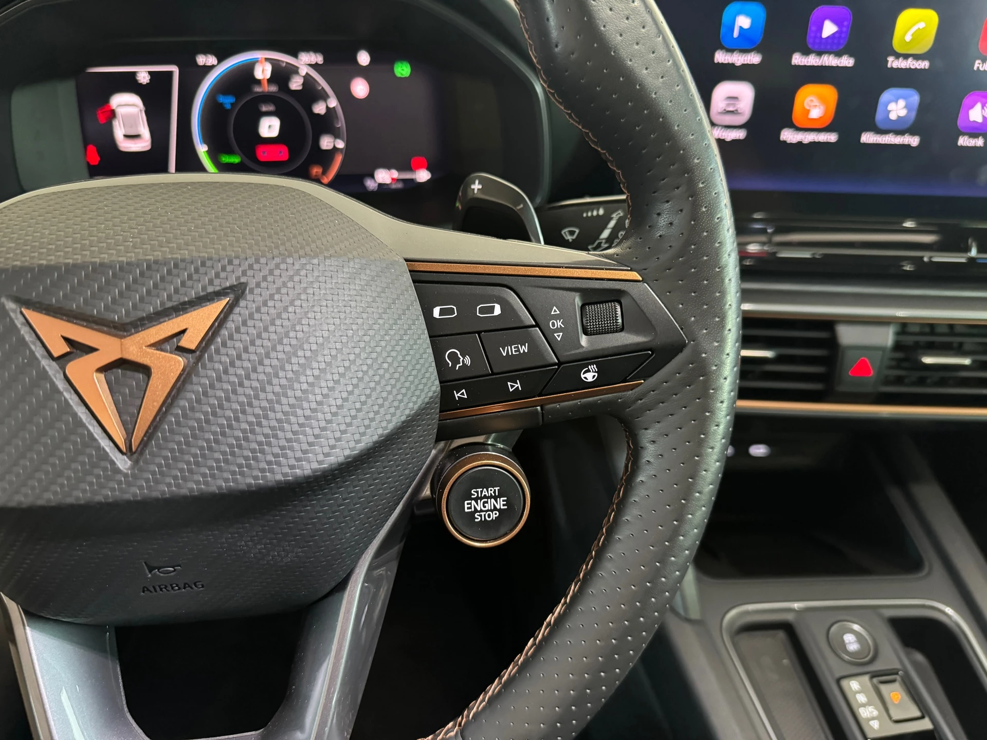 Hoofdafbeelding CUPRA Formentor