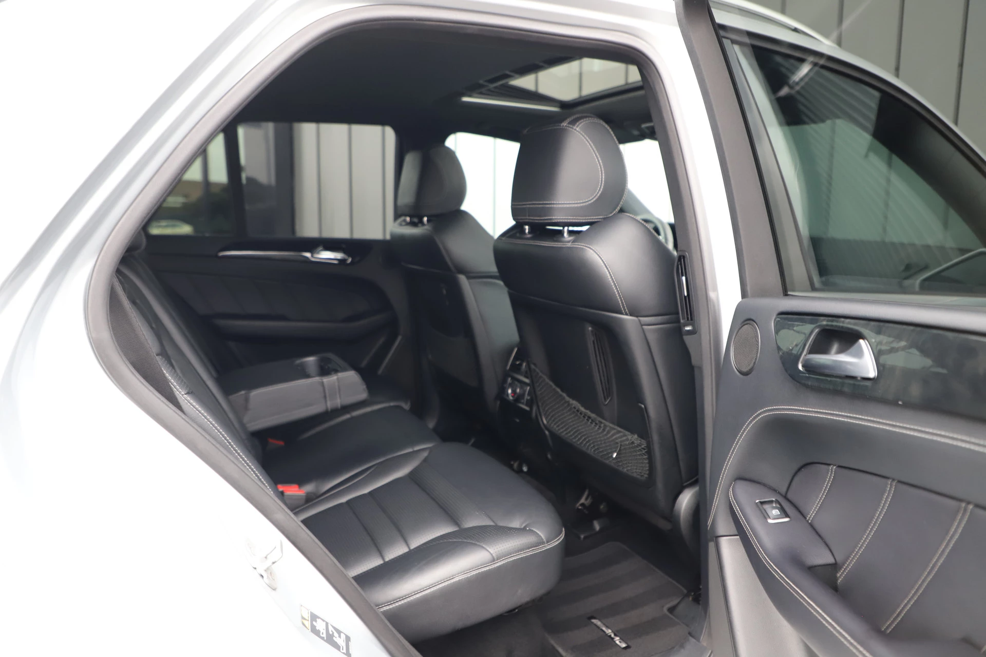 Hoofdafbeelding Mercedes-Benz M-Klasse