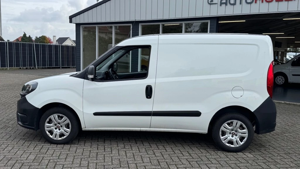 Hoofdafbeelding Fiat Doblò