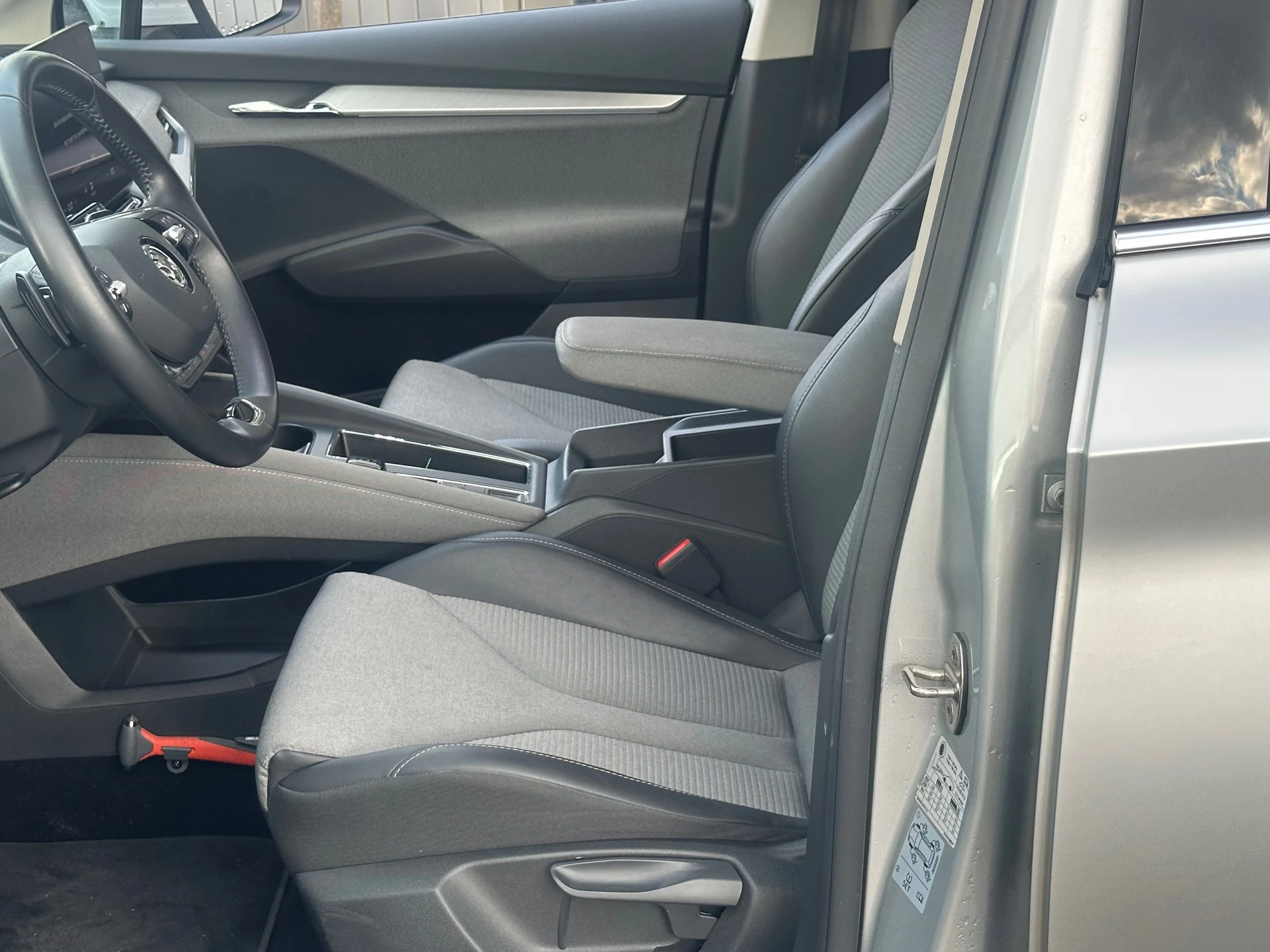 Hoofdafbeelding Škoda Enyaq iV
