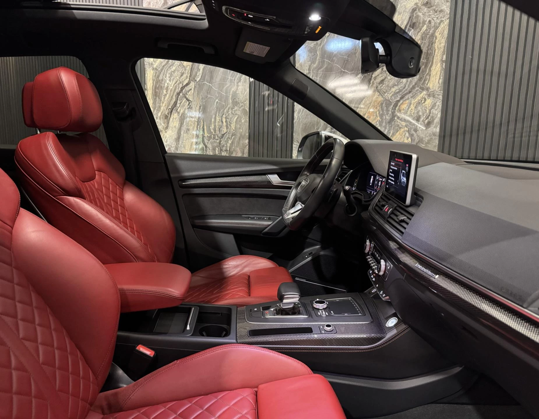 Hoofdafbeelding Audi SQ5