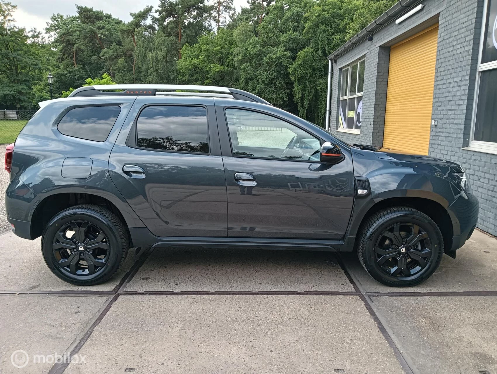 Hoofdafbeelding Dacia Duster