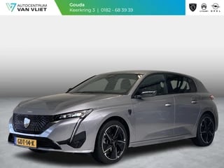 Hoofdafbeelding Peugeot e-308 Peugeot e-308 GT EV 54 kWh