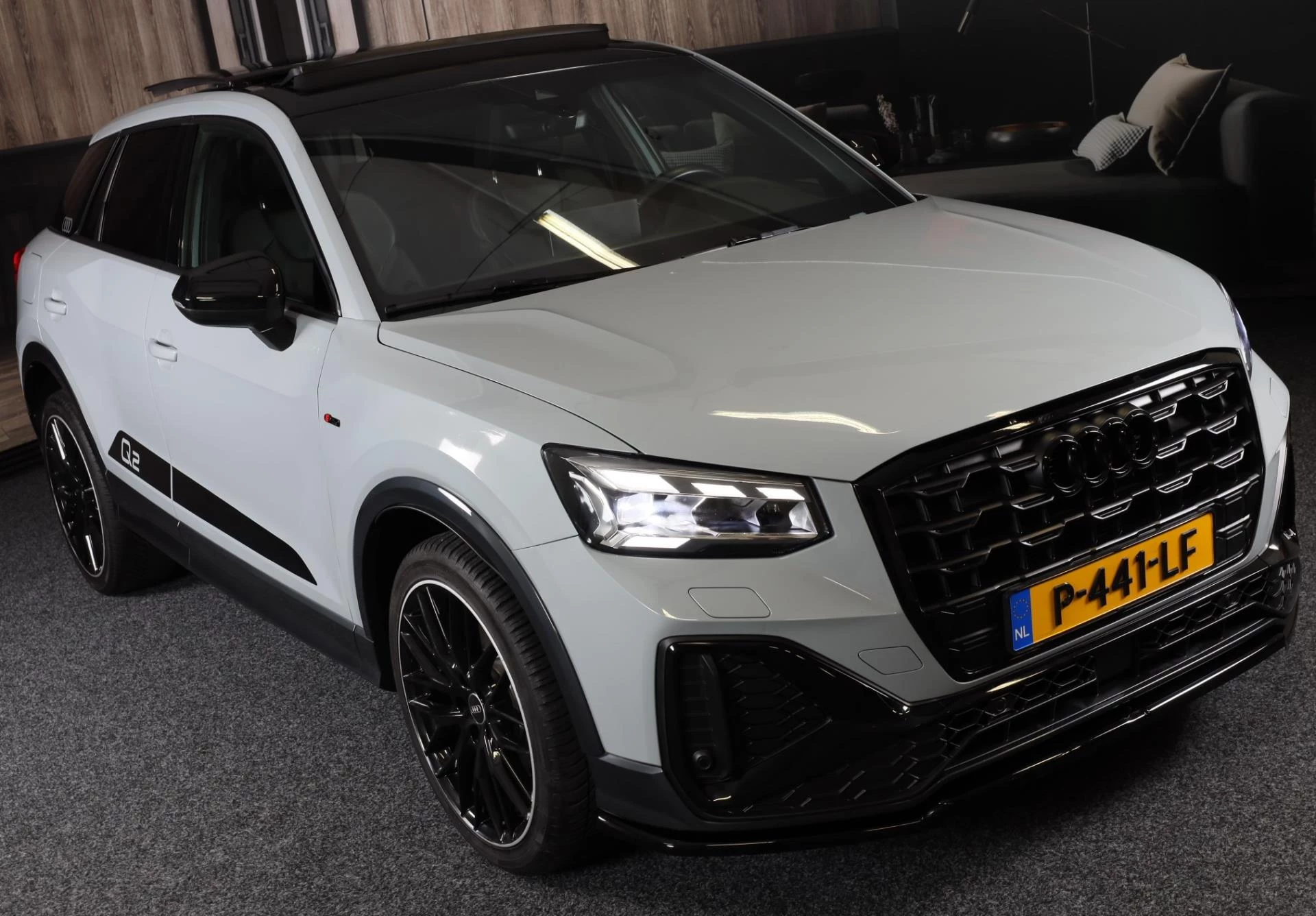 Hoofdafbeelding Audi Q2