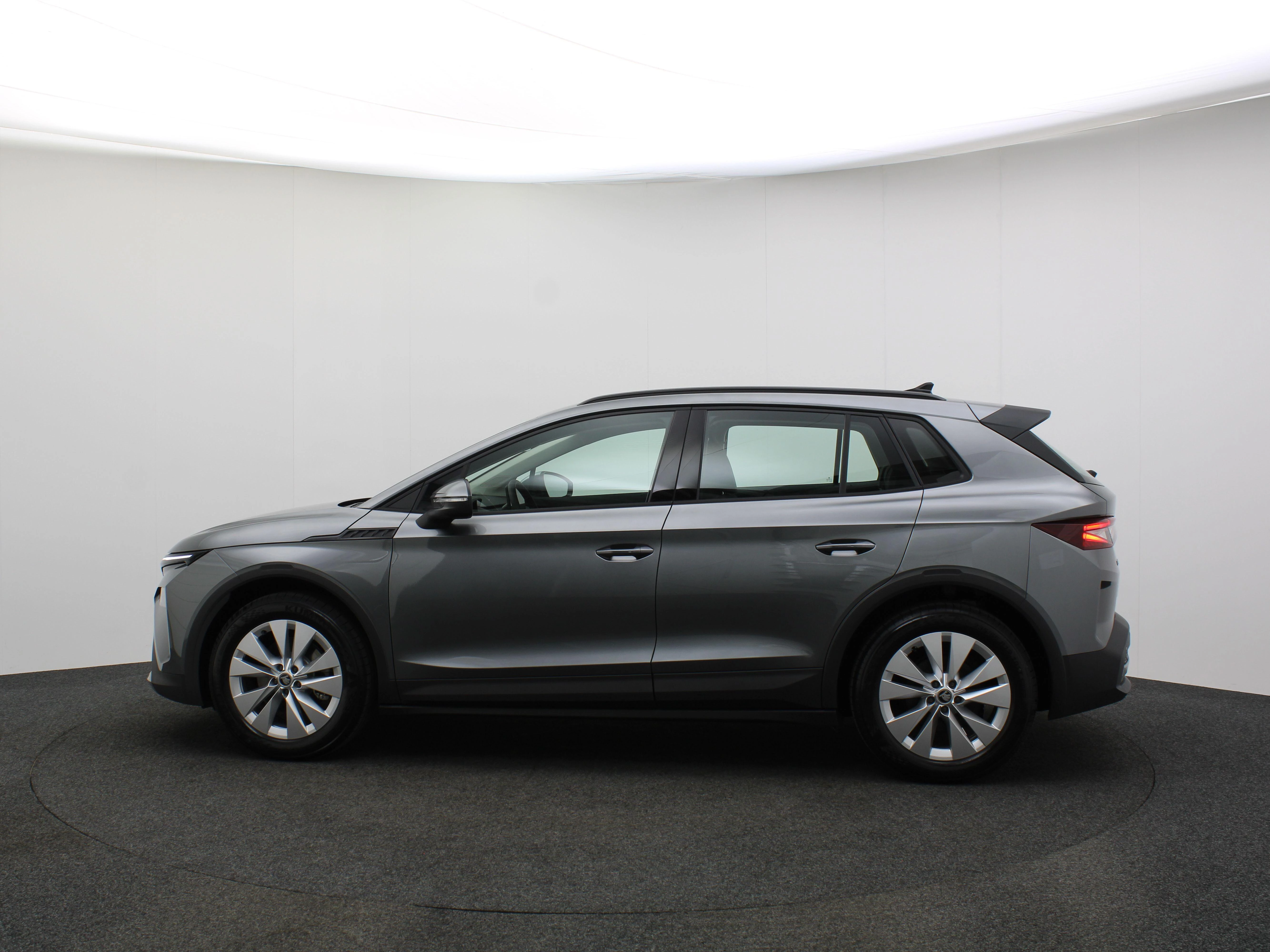 Hoofdafbeelding Škoda Elroq