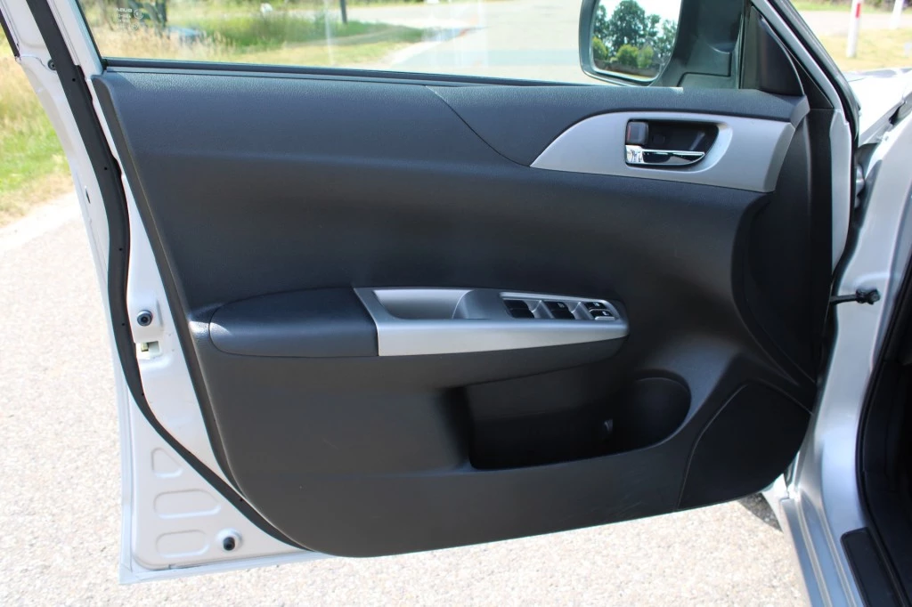 Hoofdafbeelding Subaru Impreza