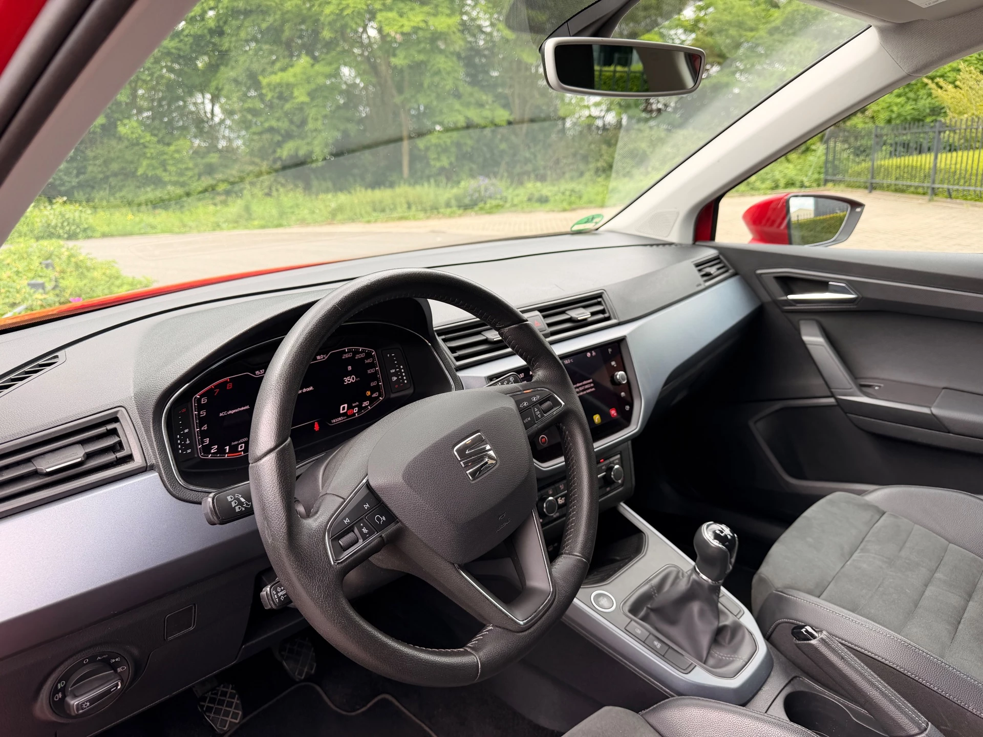 Hoofdafbeelding SEAT Arona