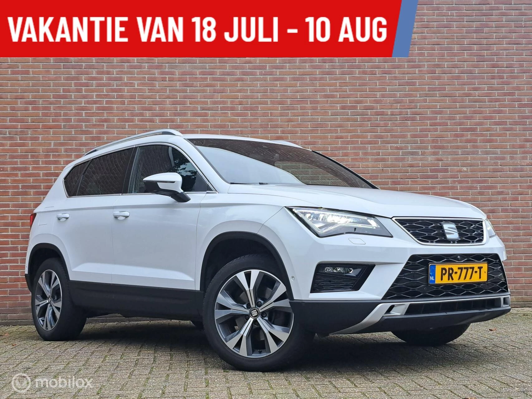 Hoofdafbeelding SEAT Ateca