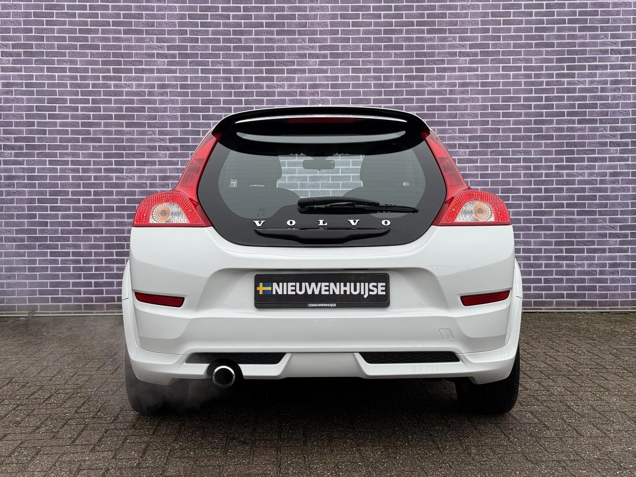 Hoofdafbeelding Volvo C30