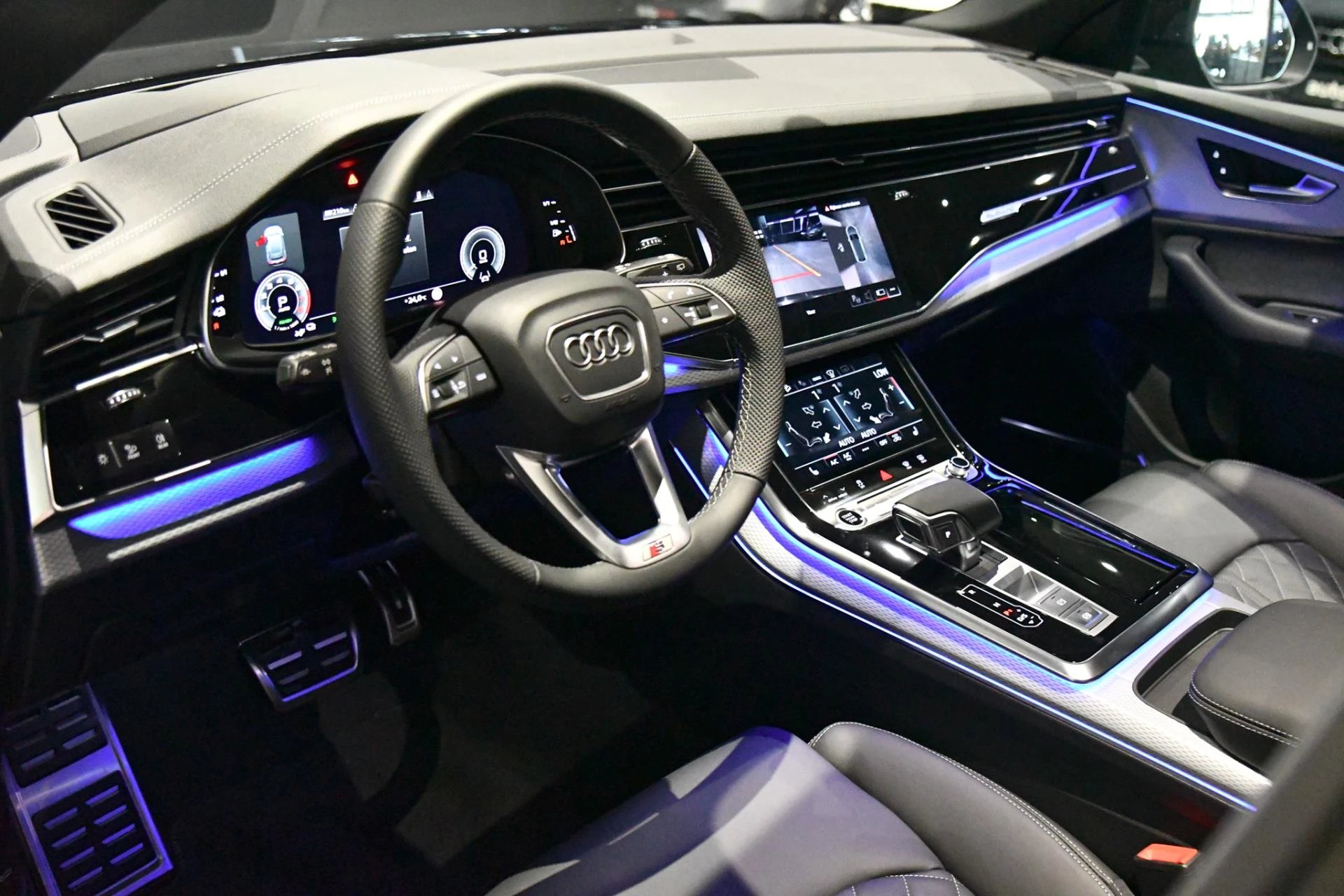 Hoofdafbeelding Audi Q8