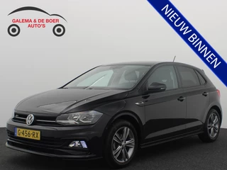 Volkswagen Polo 1.0 TSI Highline Business R R-LINE / 1STE EIG / TREKHAAK / CARPLAY / NAVI / CLIMA / PDC / ACC / DAB+ / NL-AUTO