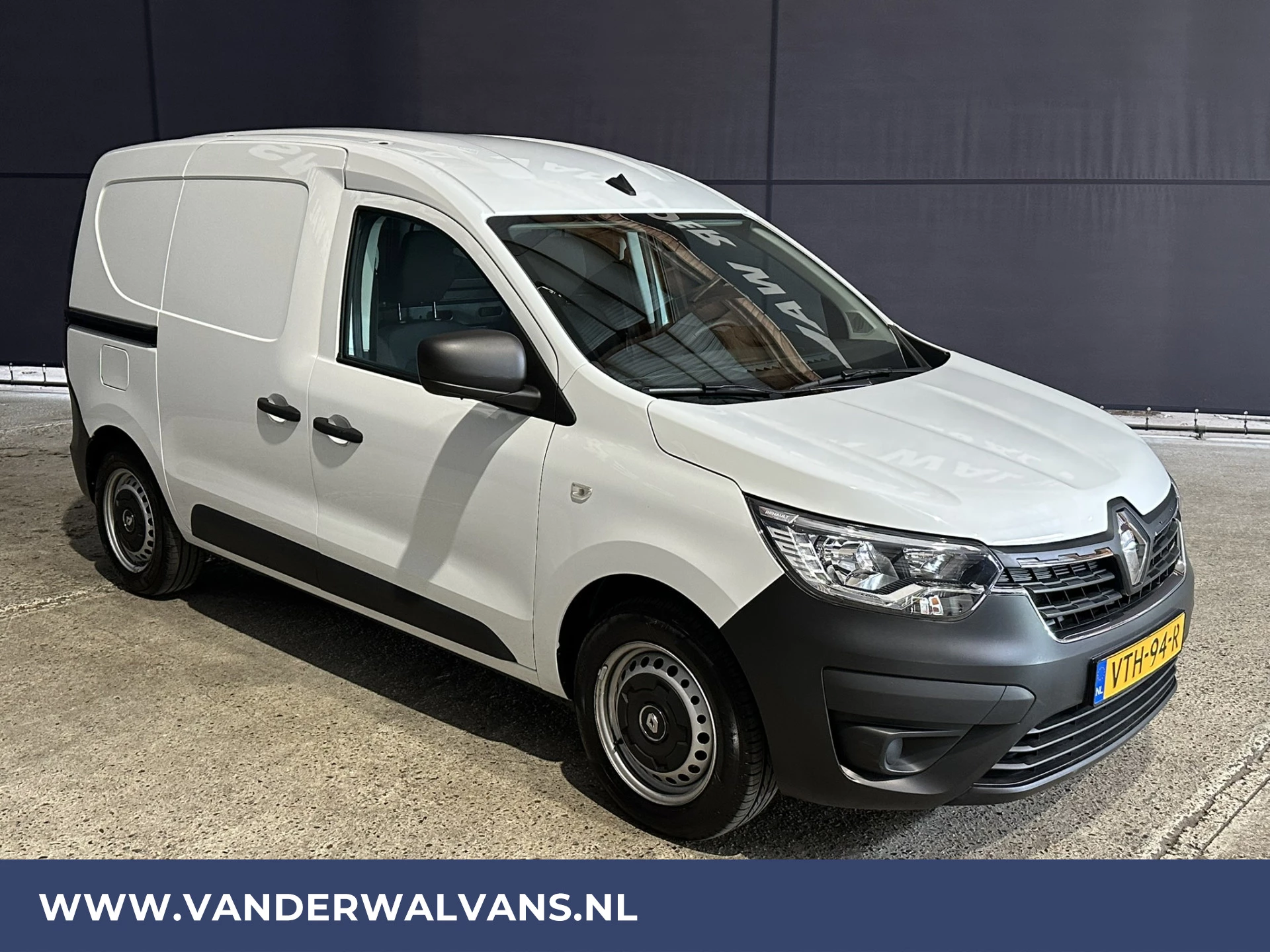 Hoofdafbeelding Renault Express