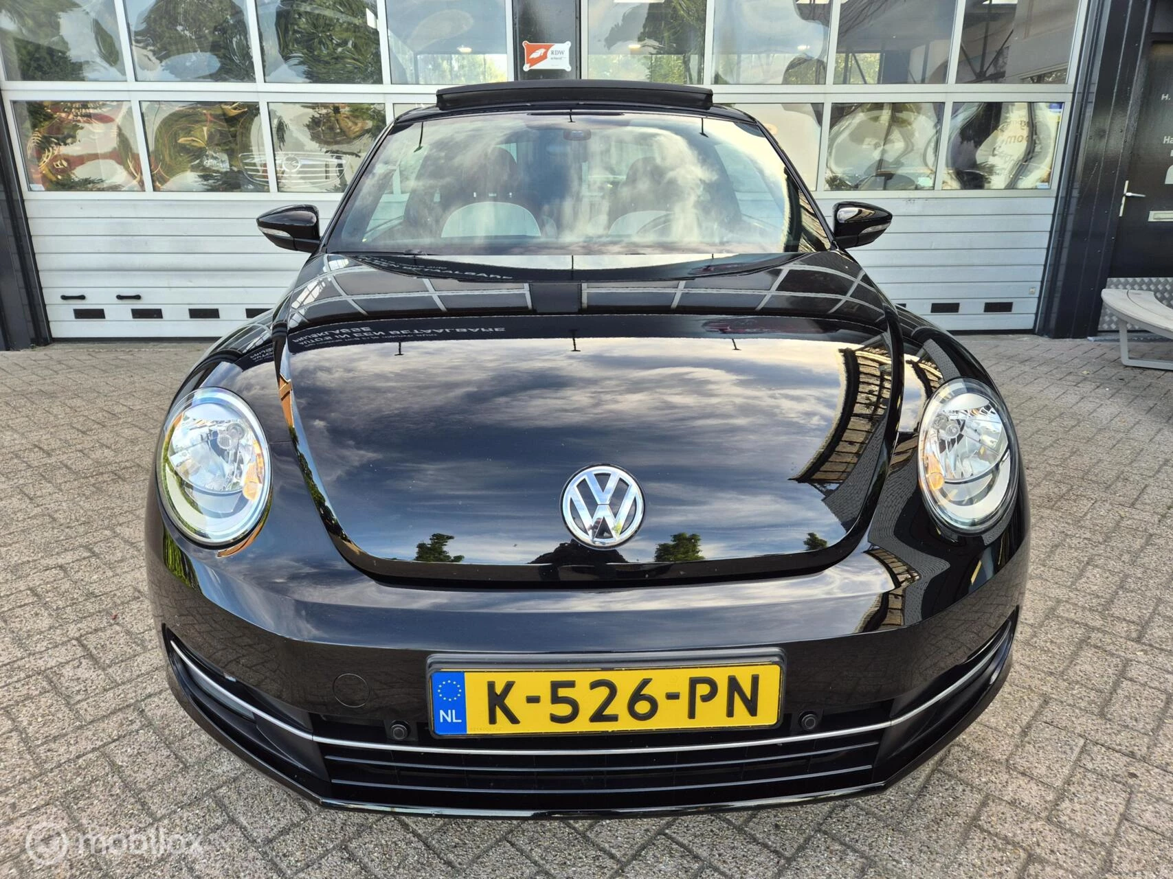 Hoofdafbeelding Volkswagen Beetle