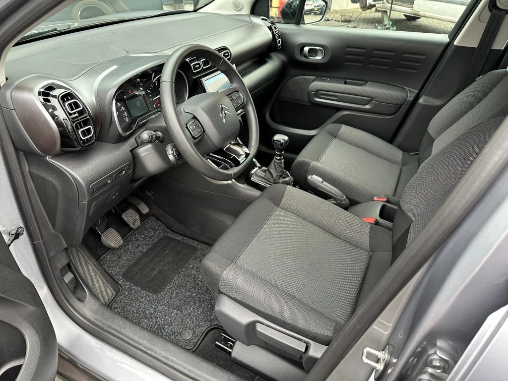 Hoofdafbeelding Citroën C3 Aircross