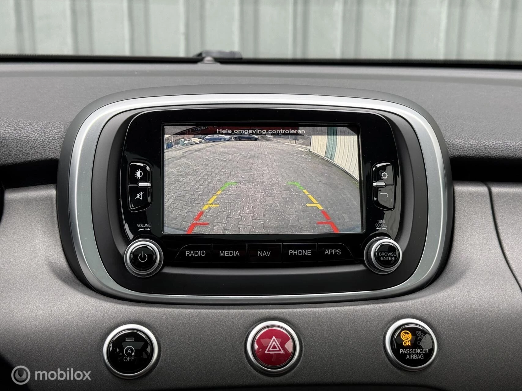 Hoofdafbeelding Fiat 500X