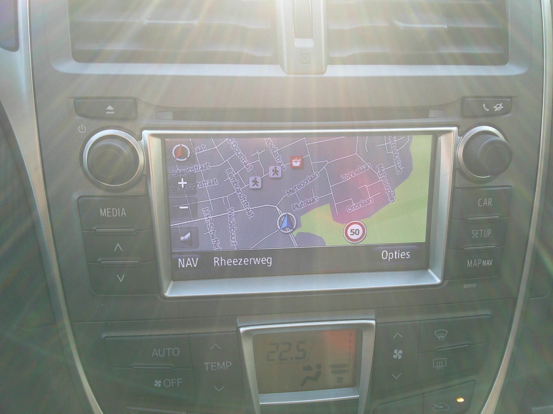 Hoofdafbeelding Toyota Verso-S