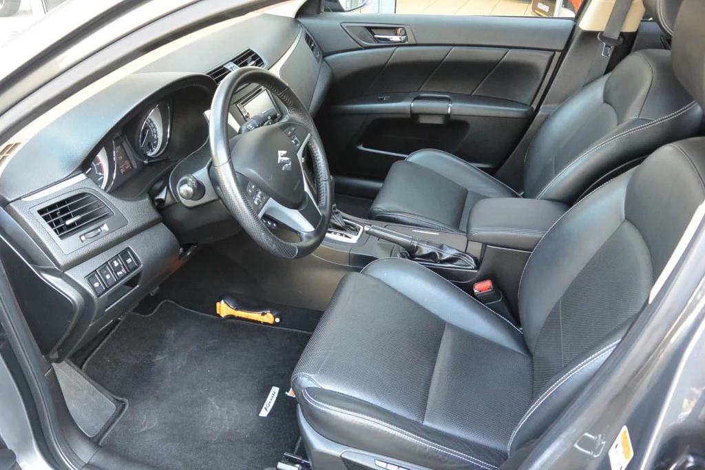 Hoofdafbeelding Suzuki Kizashi
