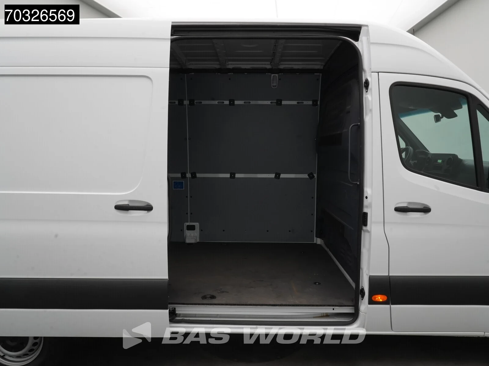 Hoofdafbeelding Mercedes-Benz eSprinter