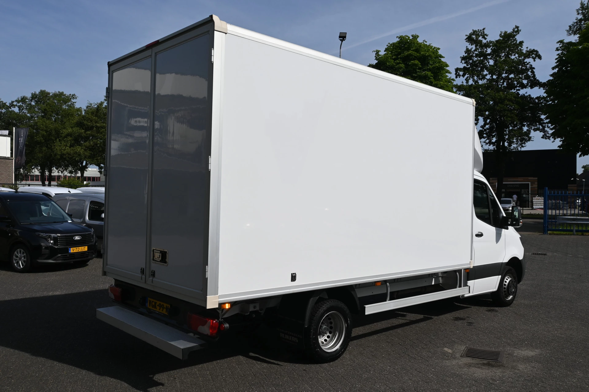 Hoofdafbeelding Mercedes-Benz Sprinter