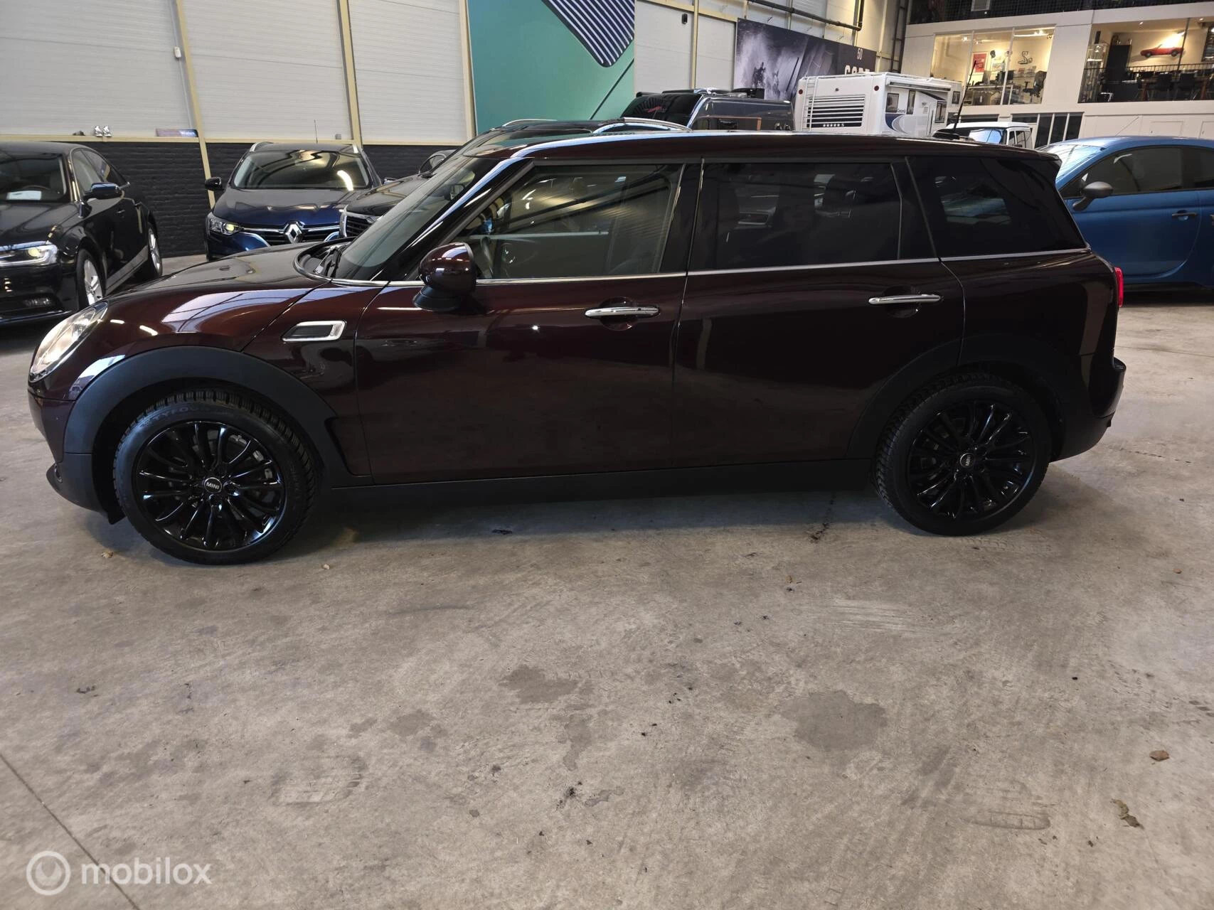 Hoofdafbeelding MINI Clubman