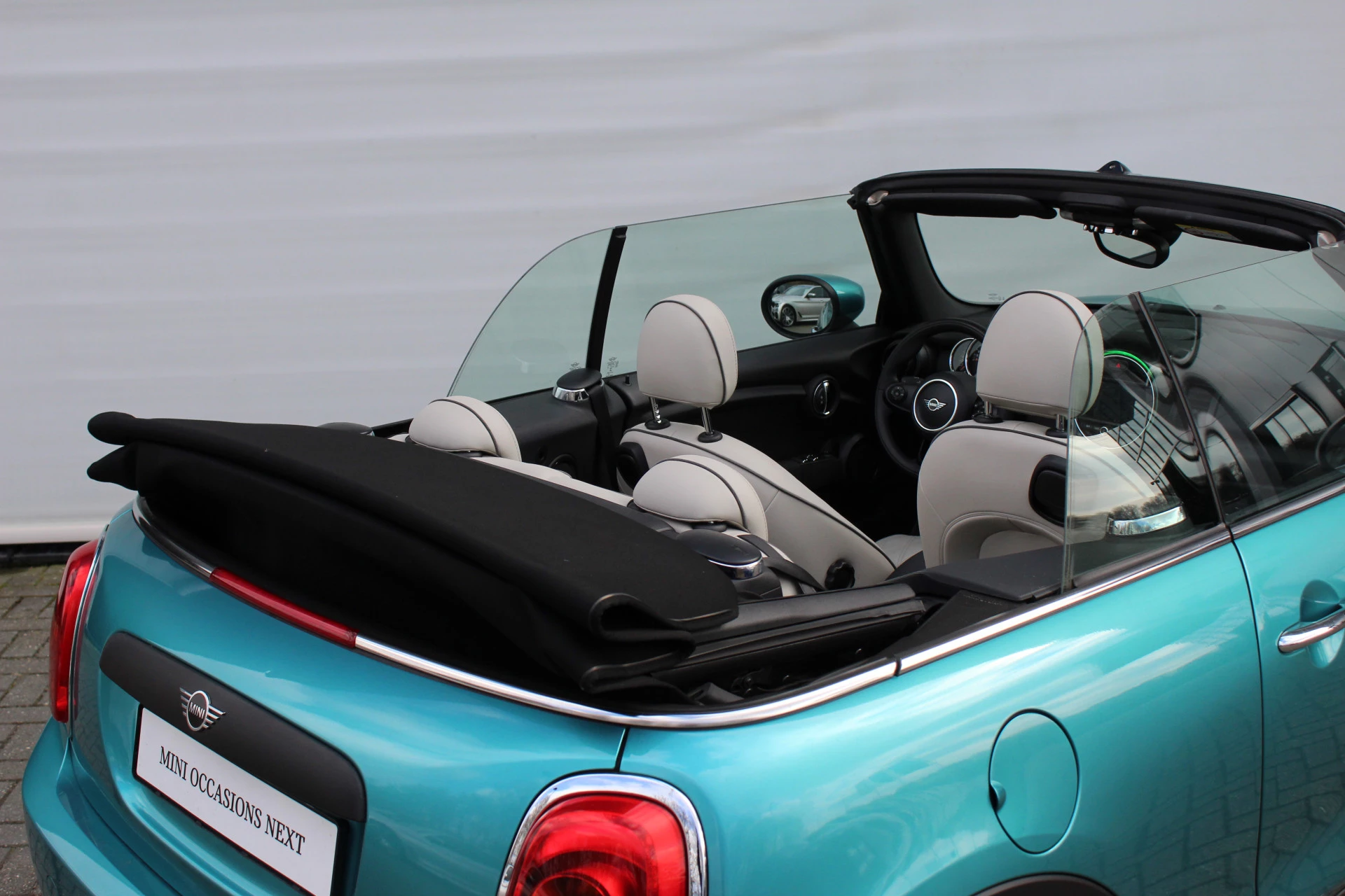 Hoofdafbeelding MINI One Cabrio