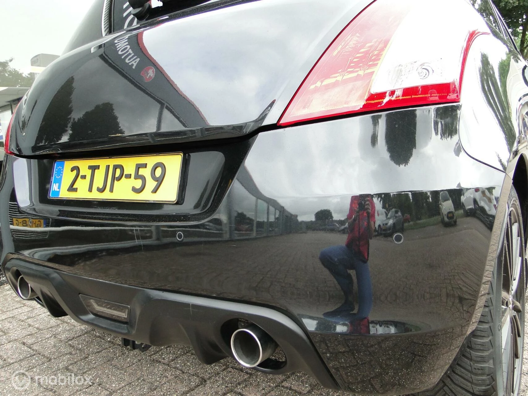 Hoofdafbeelding Suzuki Swift