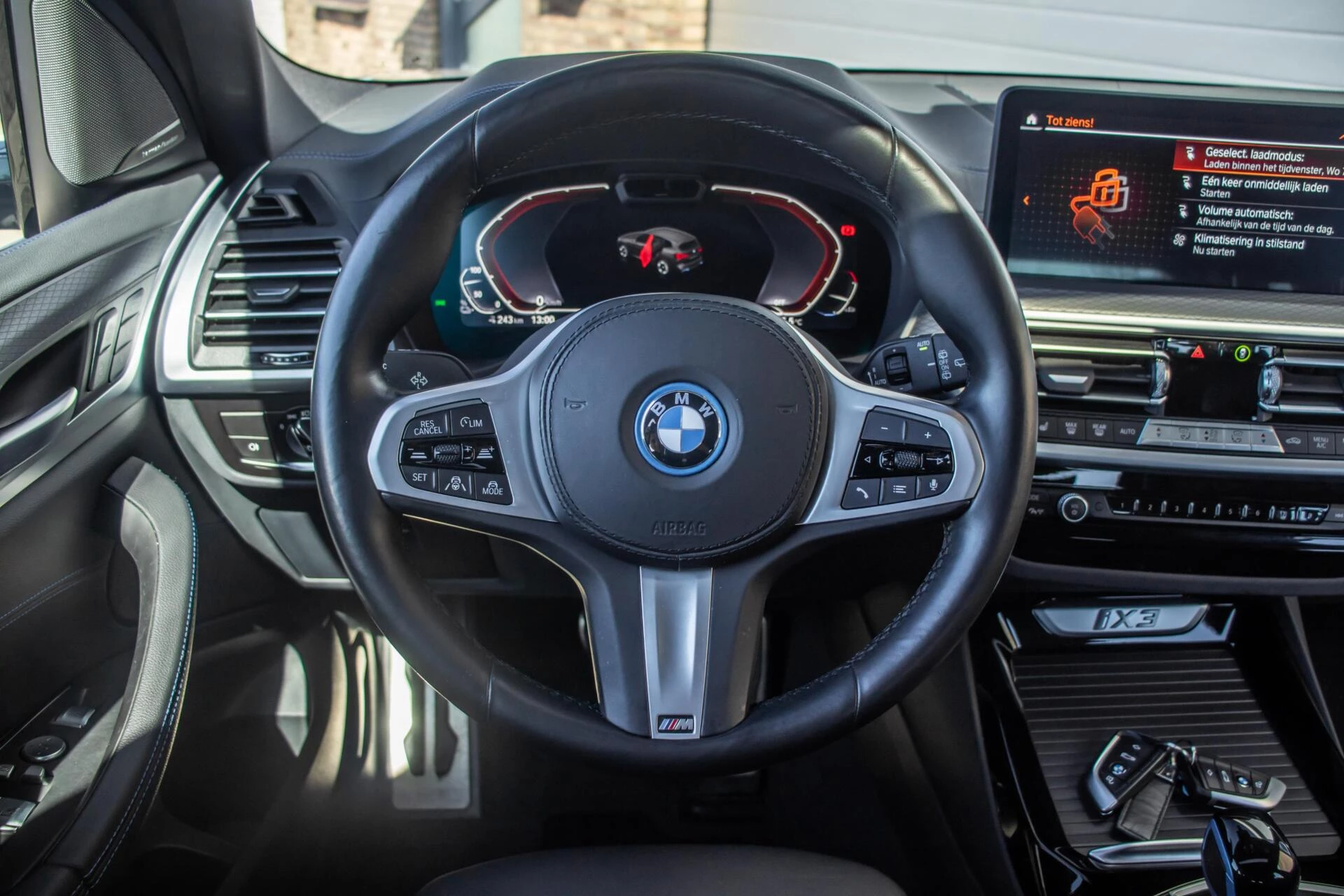 Hoofdafbeelding BMW iX3