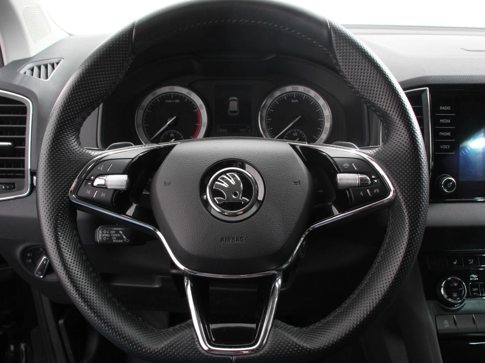 Hoofdafbeelding Škoda Karoq