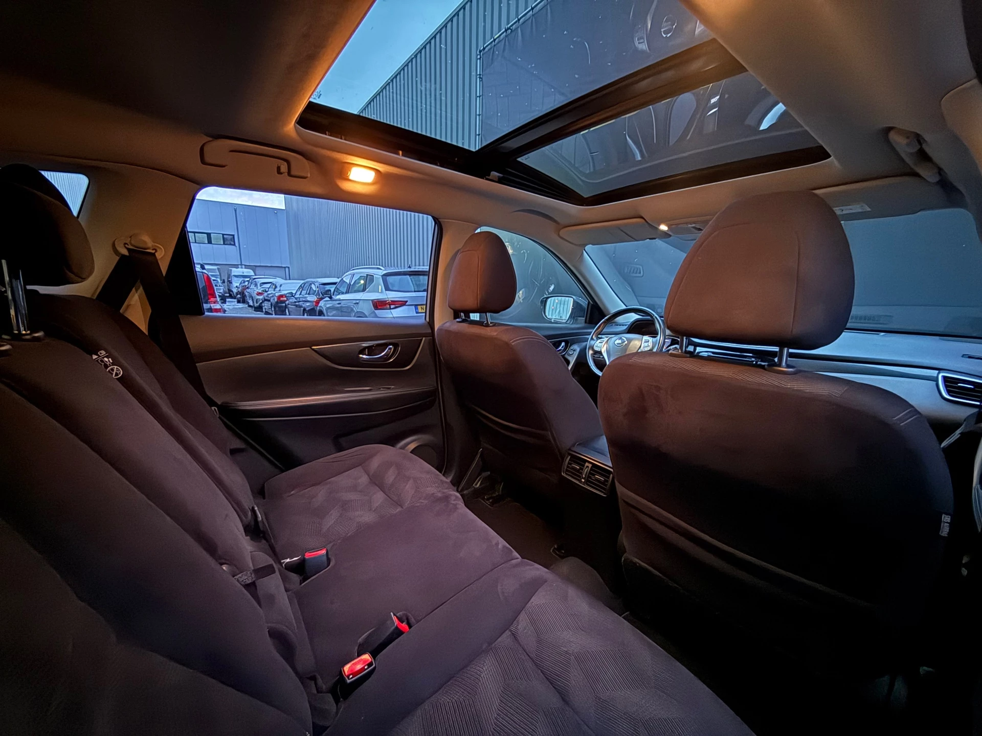 Hoofdafbeelding Nissan X-Trail