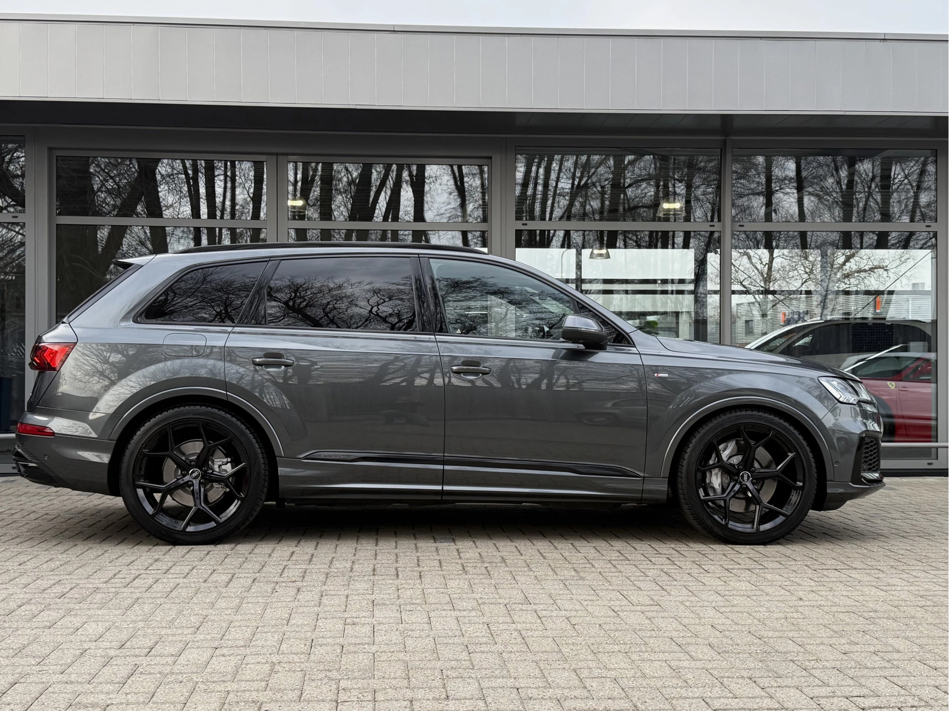 Hoofdafbeelding Audi Q7