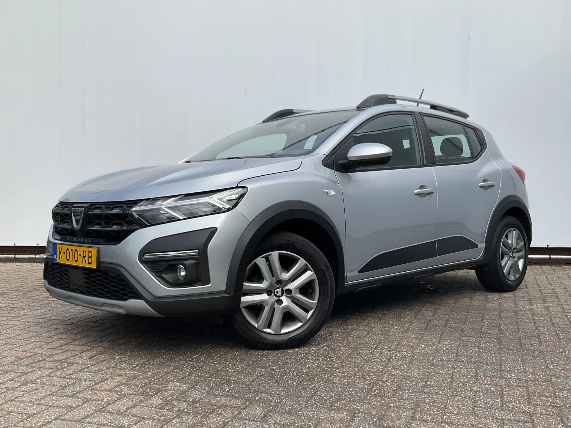 Hoofdafbeelding Dacia Sandero Stepway