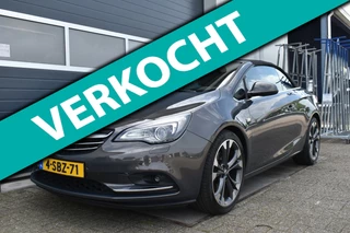 Opel Cascada 1.4 Turbo ecoFLEX Cosmo
