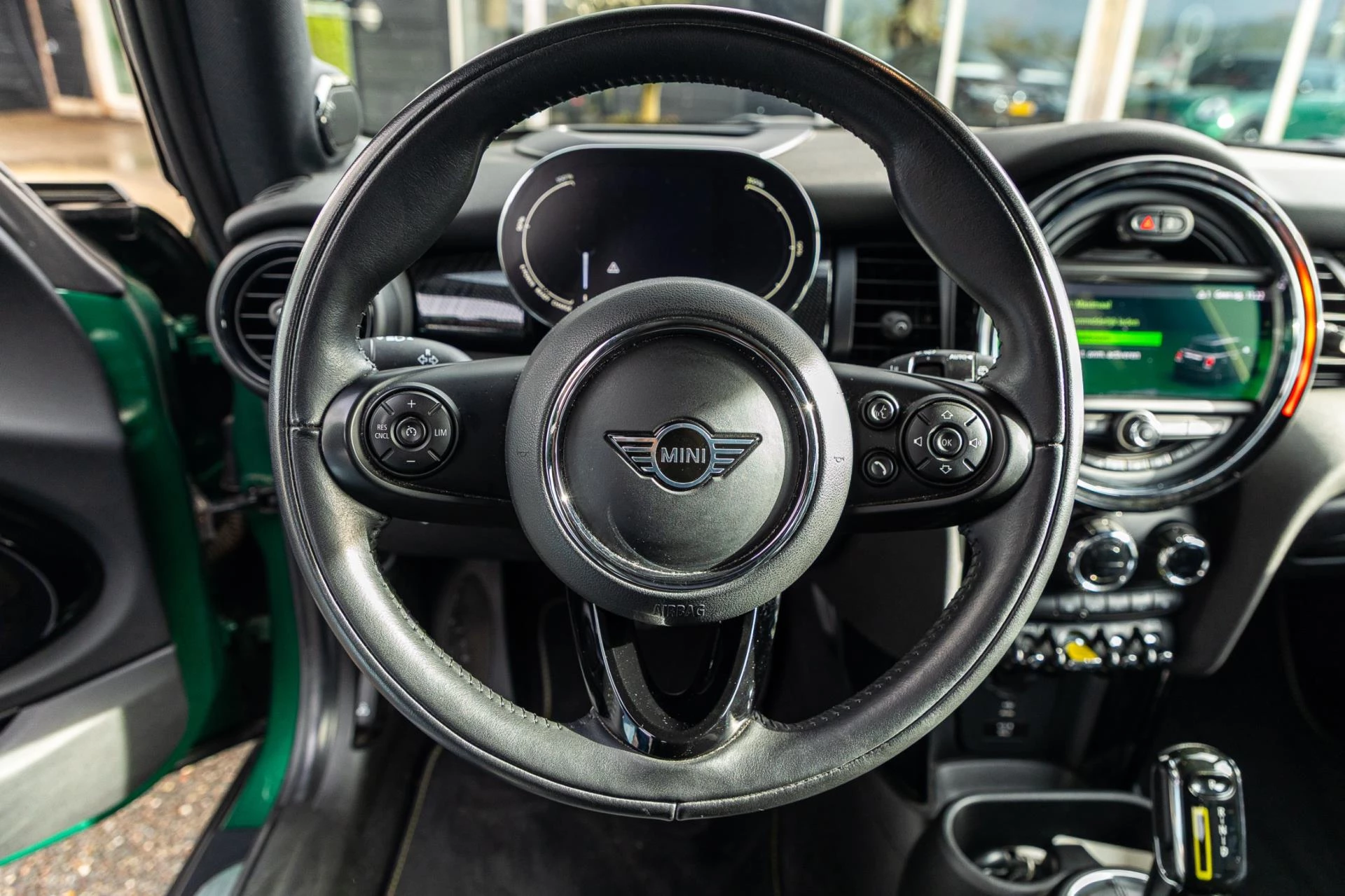 Hoofdafbeelding MINI Electric