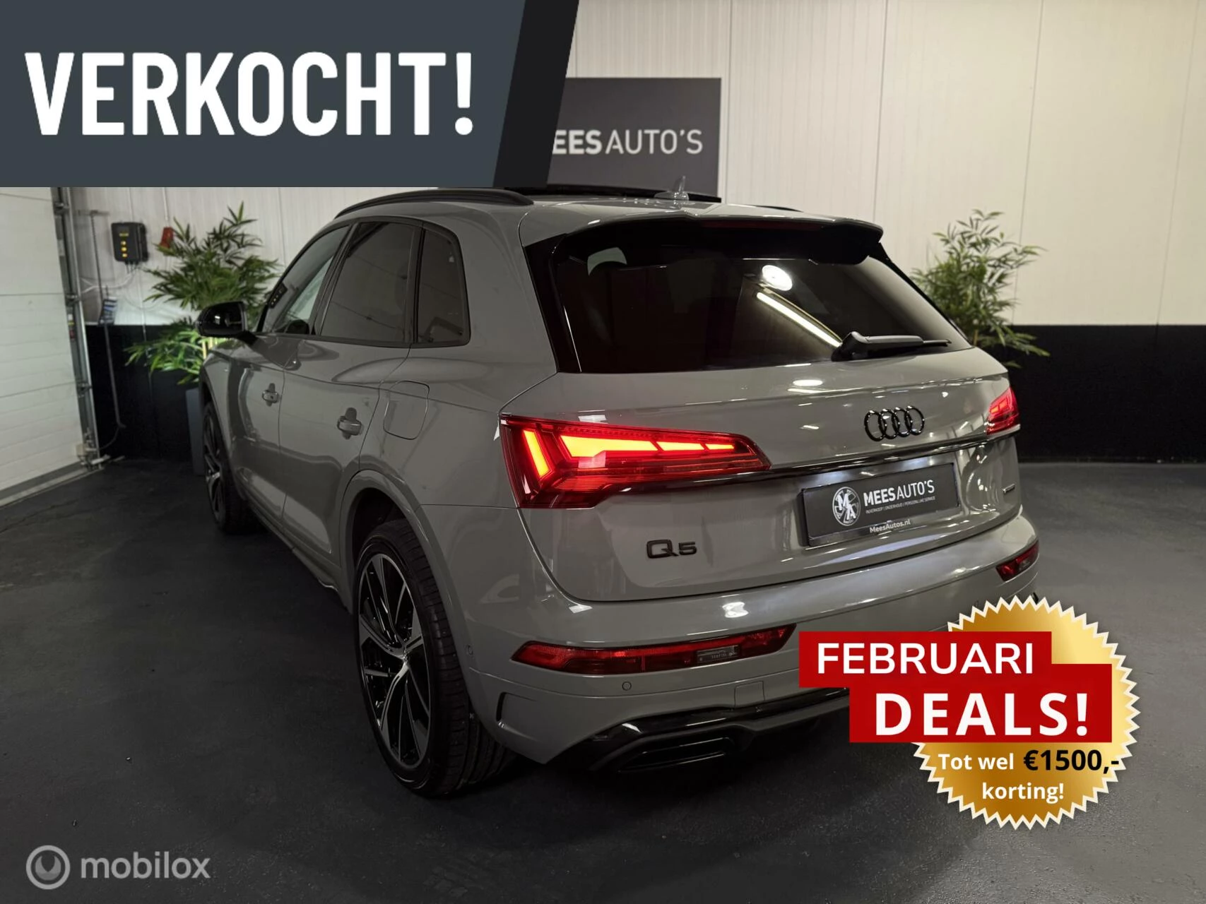 Hoofdafbeelding Audi Q5