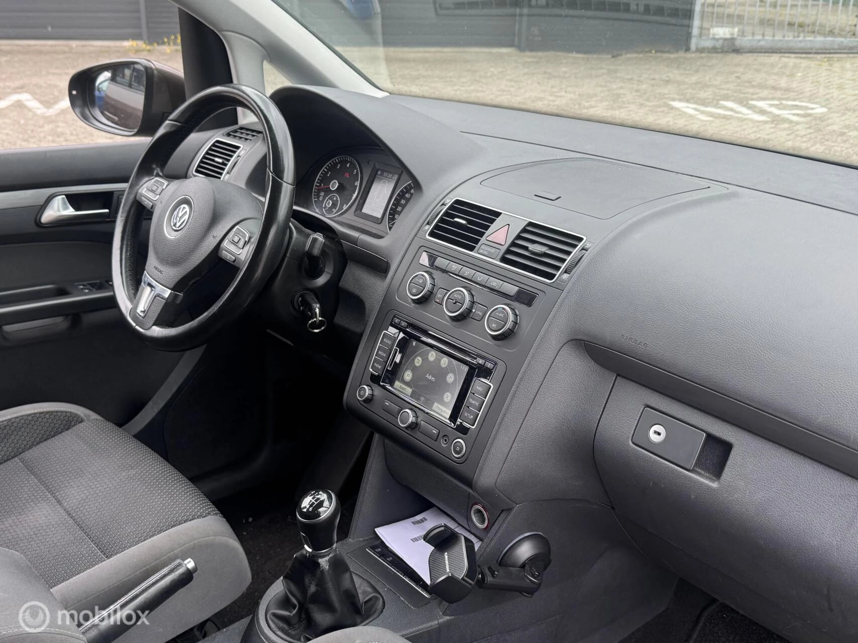 Hoofdafbeelding Volkswagen Touran
